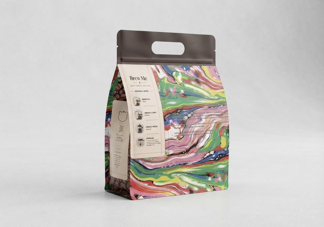 Mogiana Brazil Single Origin Coffee 500g