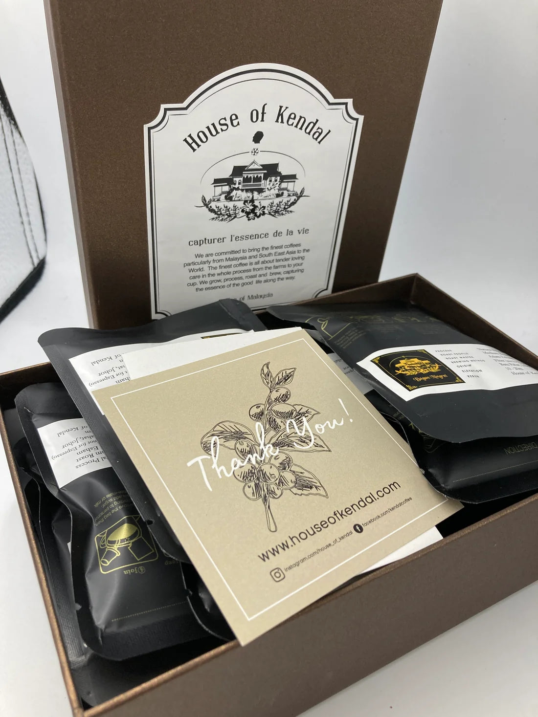 Colombia Cauca – Single Origin